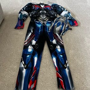 NWOT Optimus Prime Costume